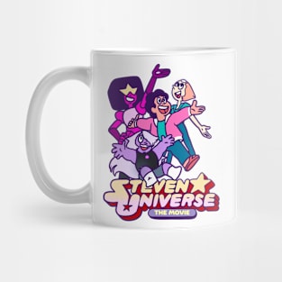 Steven Universe The Movie Mug